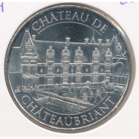 Dept44 - Chateau de Chateaubriand - 2016 - blanche
