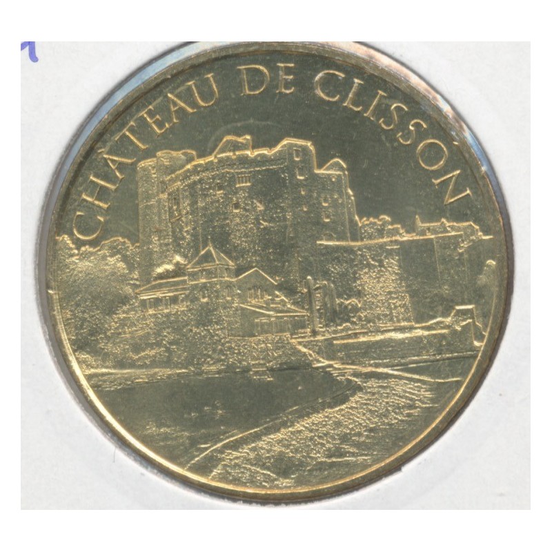 Dept44 - Chateau de Clisson - 2016
