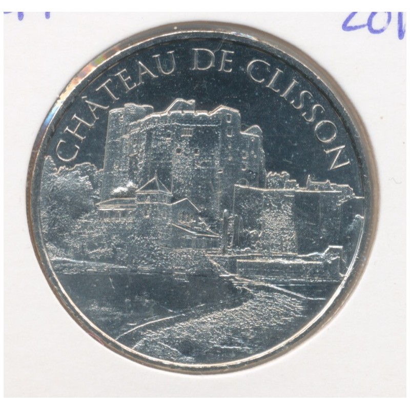 Dept44 - Chateau de Clisson - 2016 - blanche