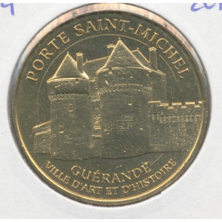 Dept44 - Porte saint michel - Guérande - 2014