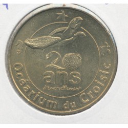 Dept44 - Océarium du Croisic N°3 - 20 ans - 2012