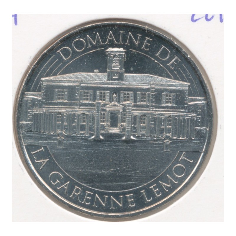 Dept44 - Domaine de la garenne lemot - 2016 - blanche