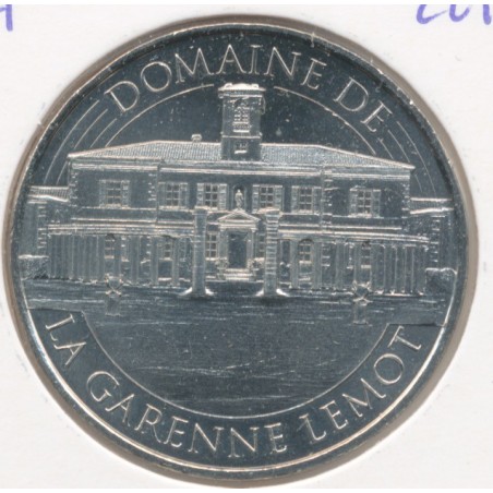 Dept44 - Domaine de la garenne lemot - 2016 - blanche