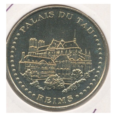 Dept51 - Palais du Tau - Reims - 2007
