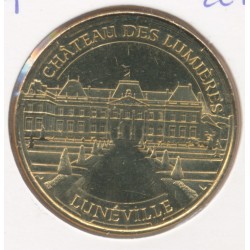 Dept54 - Chateau des lumières N°6 - 2014 - Lunéville