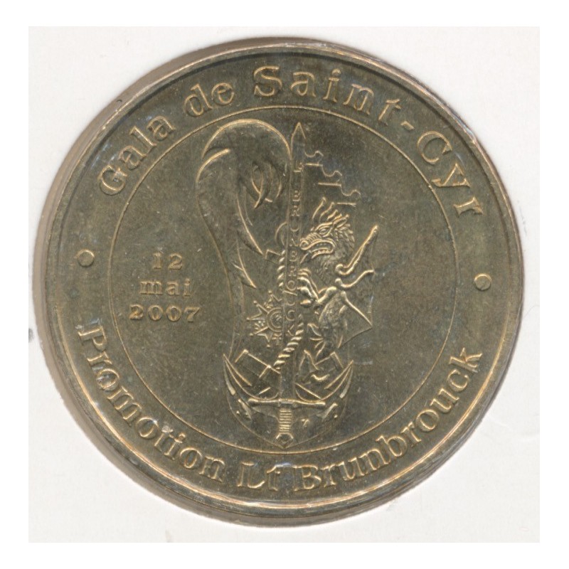 Dept56 - Gala de St Cyr - 2007