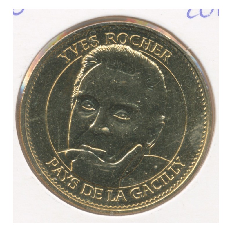 Dept56 - Yves rocher - 2015 - Pays de la gacilly