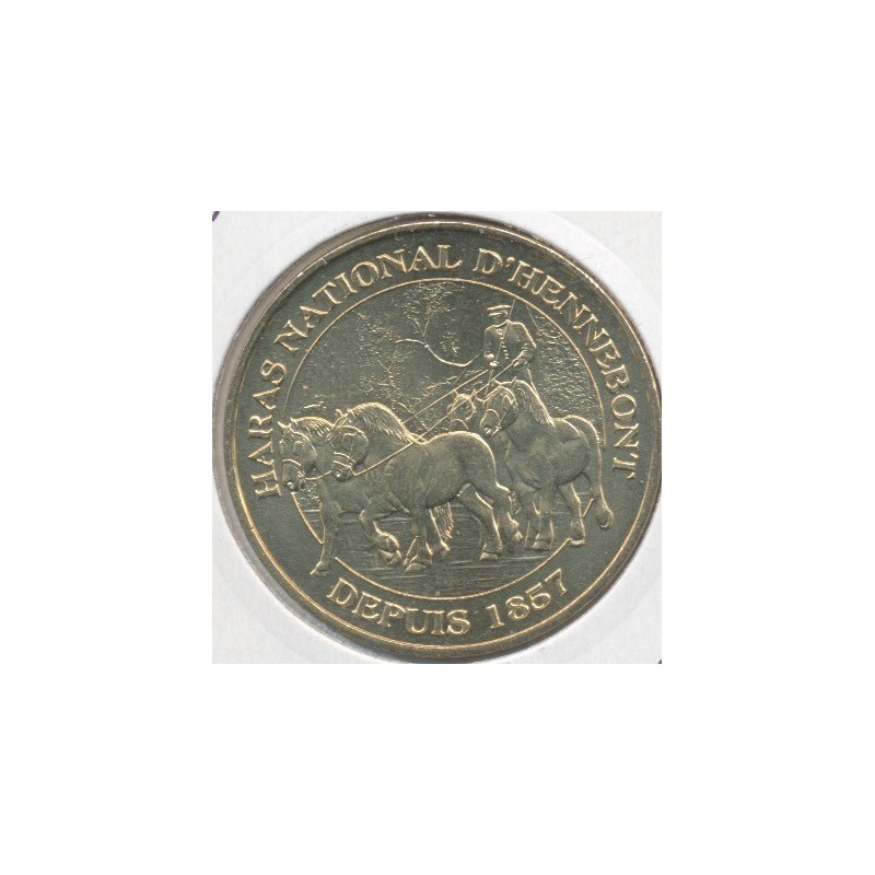 Dept56 - Haras national d'Hennebont - 2008