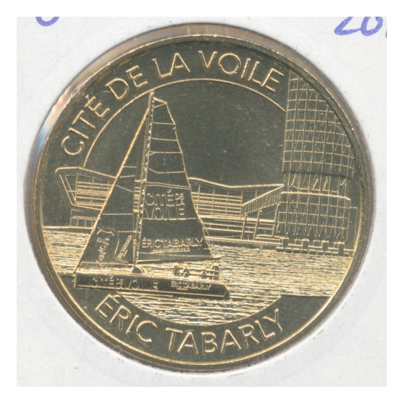 Dept56 - Cité de la voile N°2 - Tabarly - 2016 - Lorient