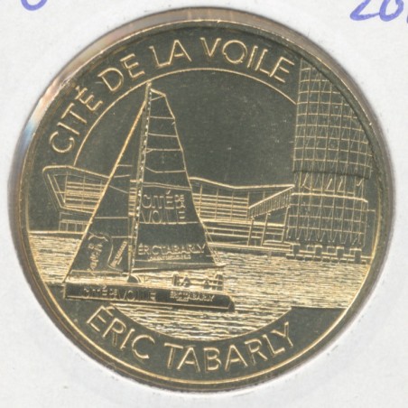Dept56 - Cité de la voile N°2 - Tabarly - 2016 - Lorient