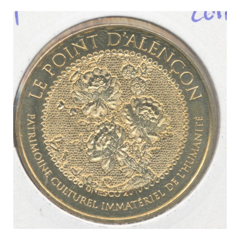Dept61 - le point d'Alençon - 2016