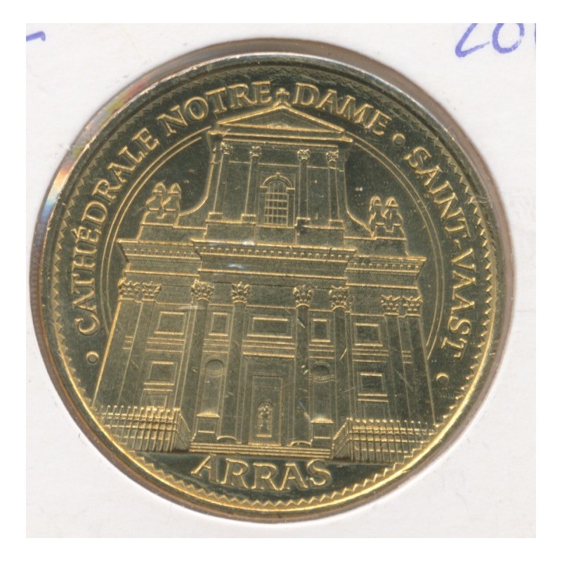 Dept62 - Cathédrale notre dame - 2015 - Arras