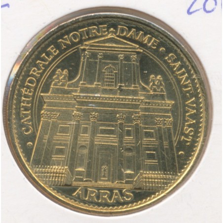 Dept62 - Cathédrale notre dame - 2015 - Arras