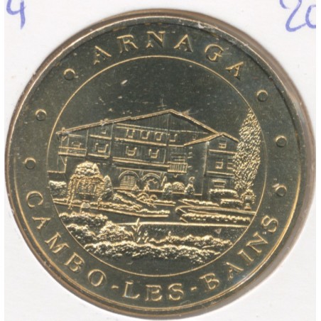 Dept64 - Arnaga - Cambo les bains - 2013