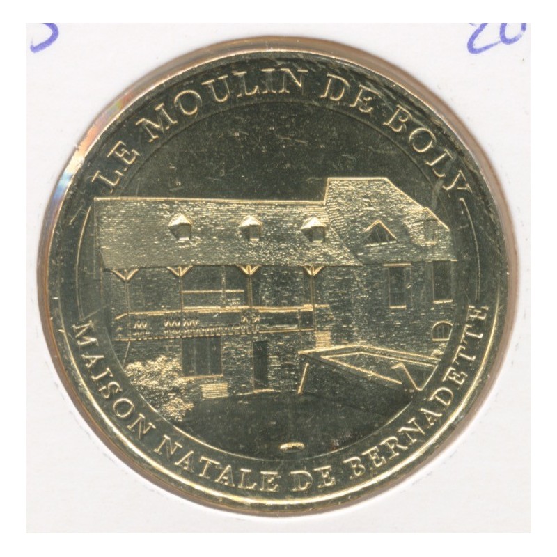 Dept65 - moulin de Boly - 2016 - Lourdes