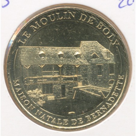 Dept65 - moulin de Boly - 2016 - Lourdes
