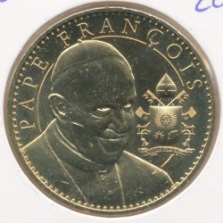 Dept65 - Pape François - 2016 - Lourdes