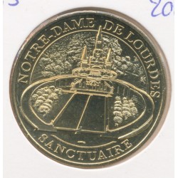 Dept65 - Sanctuaire - notre dame - 2016 - Lourdes