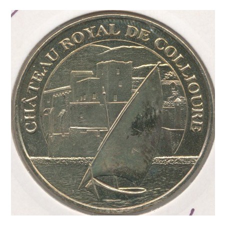 Dept66 - Chateau royal de Collioure 2007