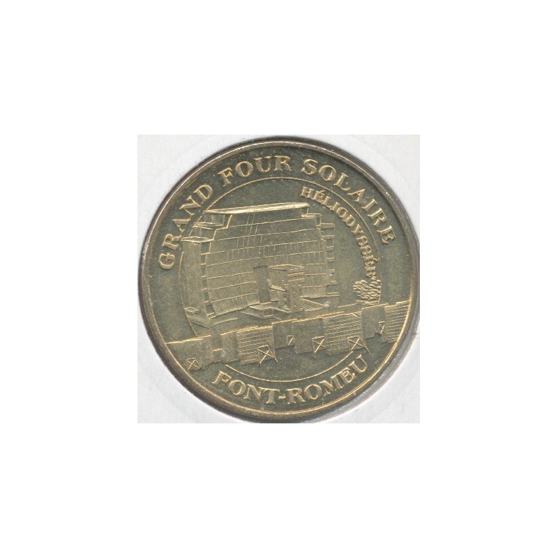 Dept66 - Grand four solaire N°3 - 2012 - Font romeu