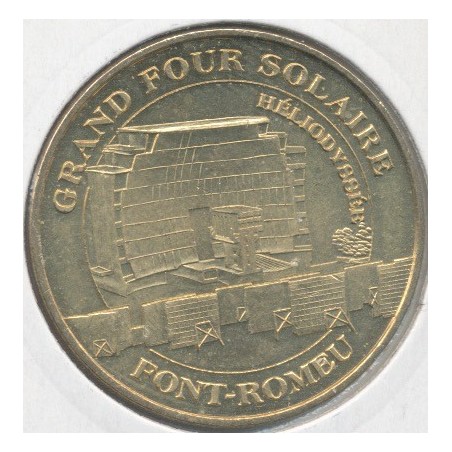 Dept66 - Grand four solaire N°3 - 2012 - Font romeu