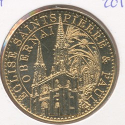 Dept67 - Église d'Obernai - 2013 