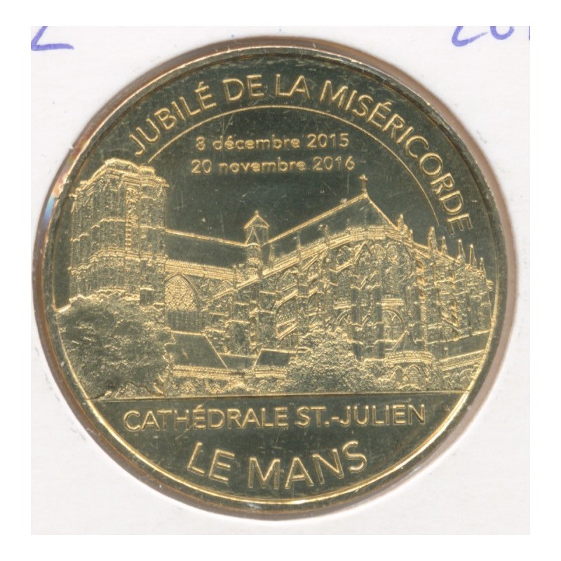 Dept72 - Cathédrale St julien - 2016 - jubilé de la miséricorde - Le mans 