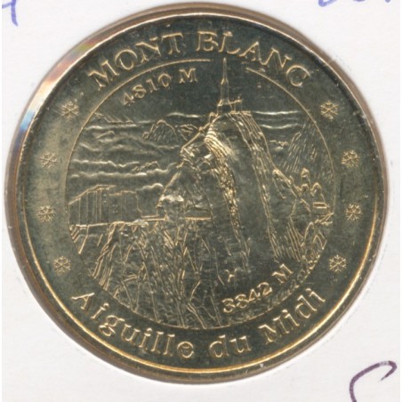 Dept74 - mont-blanc - 2011 - aiguille du midi - Chamonix
