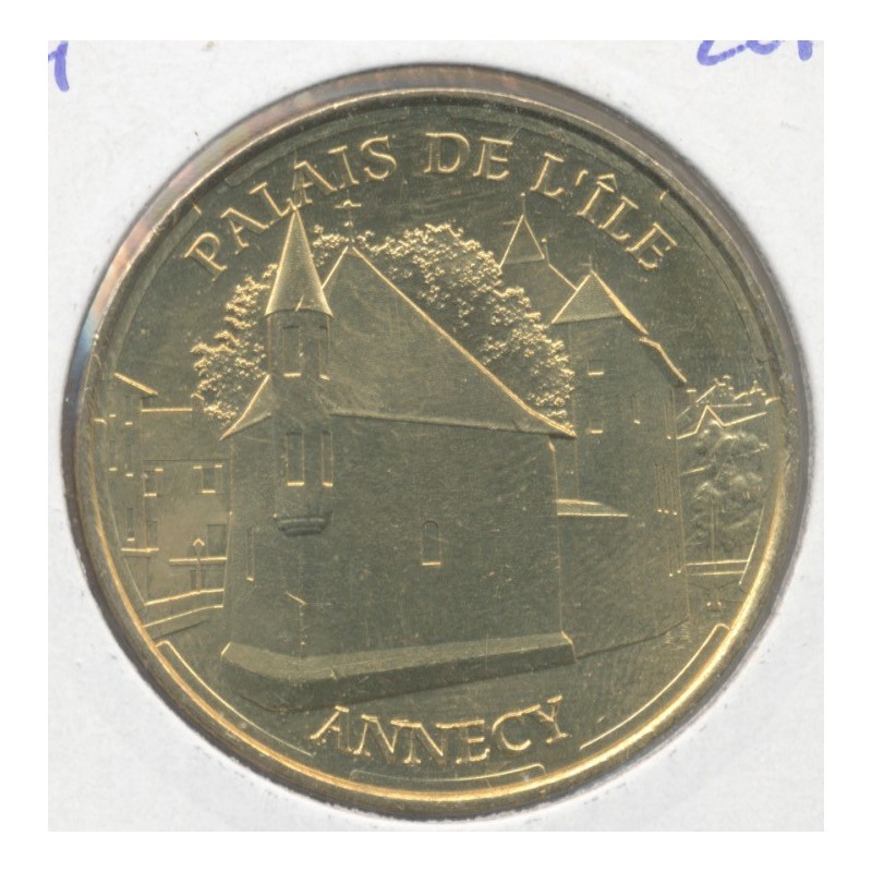 Dept74 - Palais de l'ile - 2014 - Annecy
