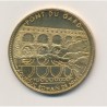 Dept30 - Pont du gard avec reflet - 2013 - Arthus Bertrand