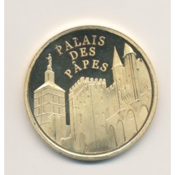 Dept84 - Palais des papes - Avignon - Souvenirs et patrimoine - 34mm