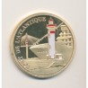 Dept44 - Port de l'Atlantique - St nazaire - Souvenirs et patrimoine - 34mm - colorisé