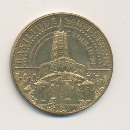 Dept31 - Basilique st sernin - 2012 - Toulouse
