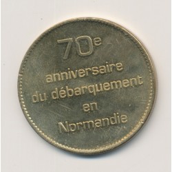 Médaille - Arromanches - 70e anniversaire DDAY 2