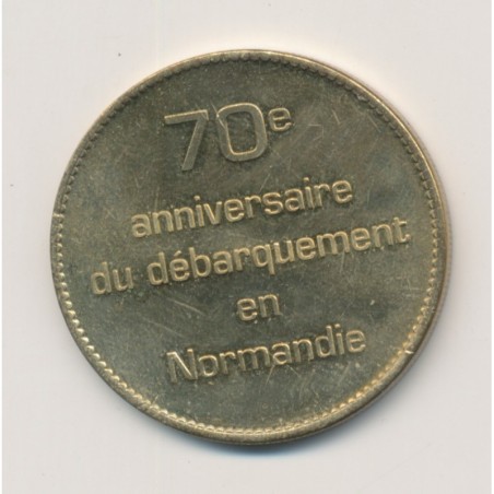 Médaille - Arromanches - 70e anniversaire DDAY