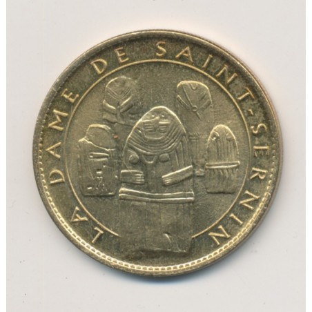 Médaille - Musée Fenaille - Rodez