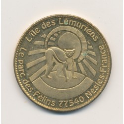 Dept77 - Parc de félins - lemurien - 2010 - Artus-Bertrand