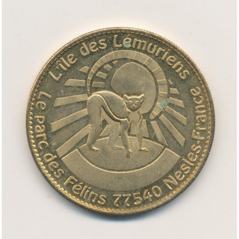 Dept77 - Parc de félins - lemurien - 2010 - Artus-Bertrand