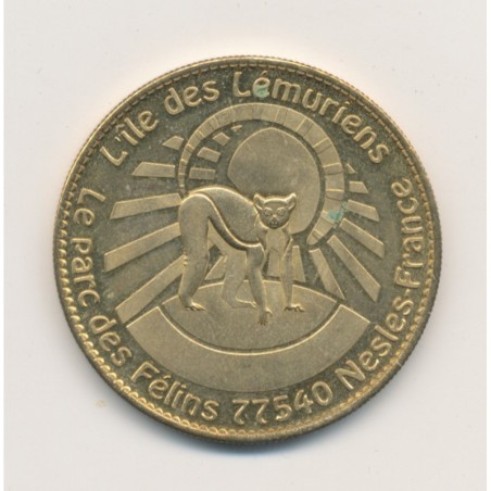 Dept77 - Parc de félins - lemurien - 2010 - Artus-Bertrand
