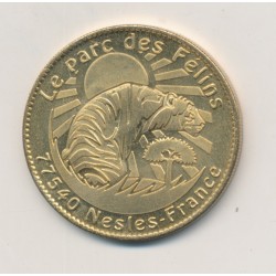 Dept77 - Parc de félins - Tigre - 2013 - Artus-Bertrand