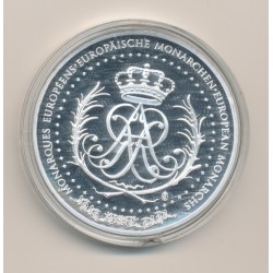 Médaille - 40 Francs Or - 1811 A - Napoléon empereur - 50mm 2