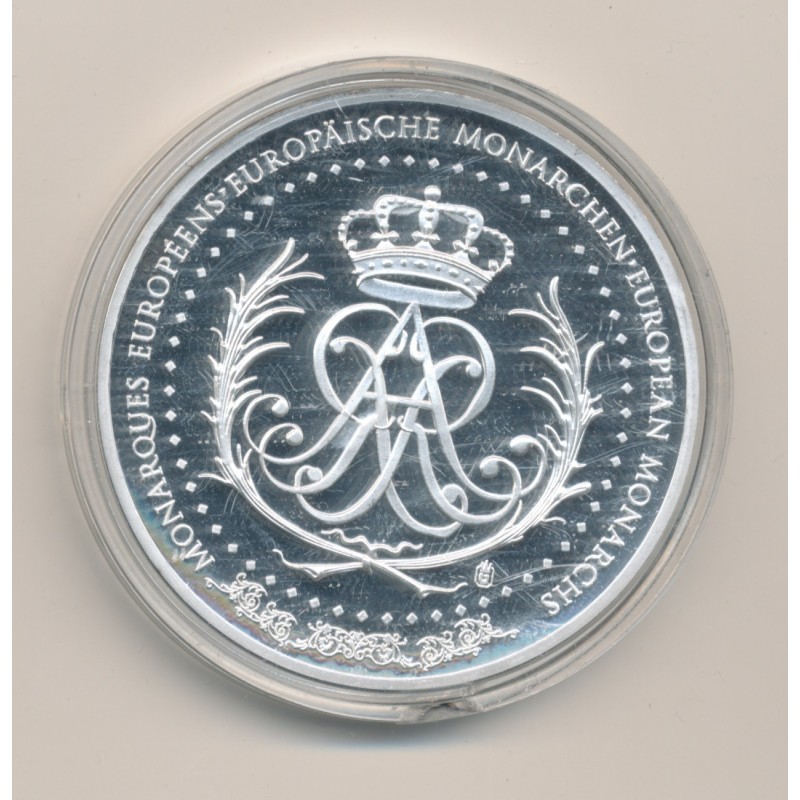 Médaille - 40 Francs Or - 1811 A - Napoléon empereur - 50mm