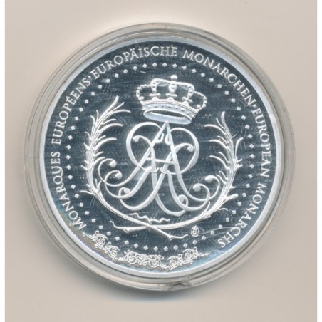 Médaille - 40 Francs Or - 1811 A - Napoléon empereur - 50mm
