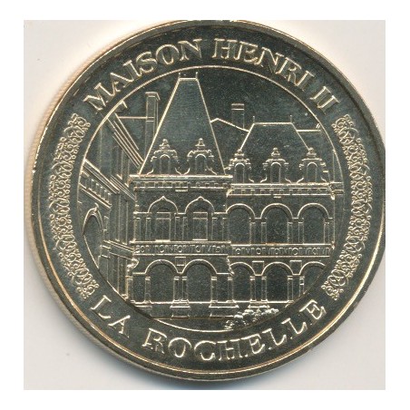 Dept17 - Maison Henri II 2011 - La Rochelle