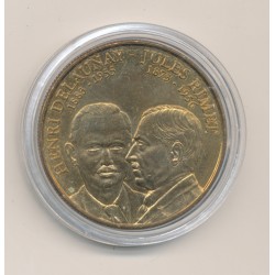 Médaille - 75 ans Fédération française de Football - 1994 - 34mm