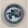 Médaille - D-DAY - 6 juin 1944 - Seconde guerre mondiale - 1939-1945
