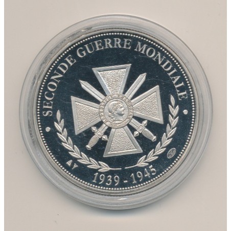 Médaille - D-DAY - 6 juin 1944 - Seconde guerre mondiale - 1939-1945