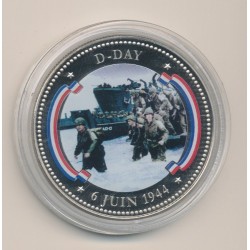 Médaille - D-DAY - 6 juin 1944 - Seconde guerre mondiale - 1939-1945