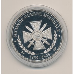 Médaille - Victoire - 8 mai 1945 - Seconde guerre mondiale - 1939-1945 2