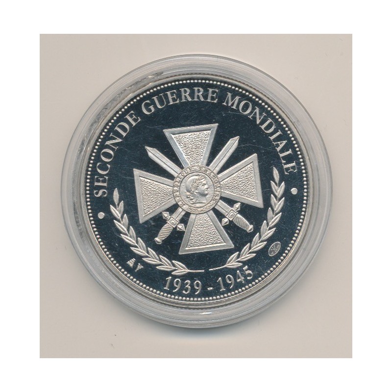 Médaille - Victoire - 8 mai 1945 - Seconde guerre mondiale - 1939-1945